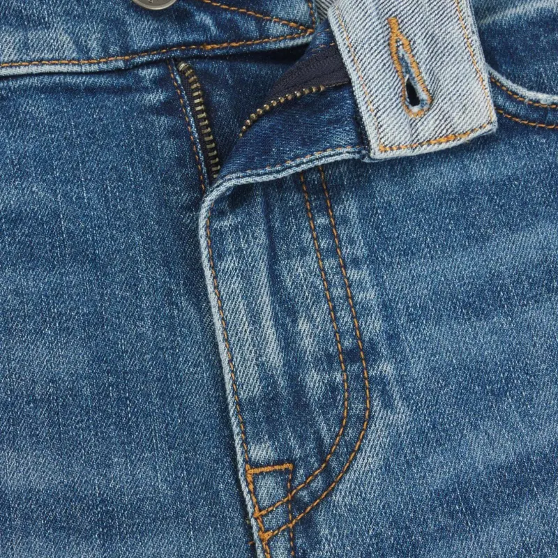 HUGO BOSS FW24 Jeans Men's Blue-5