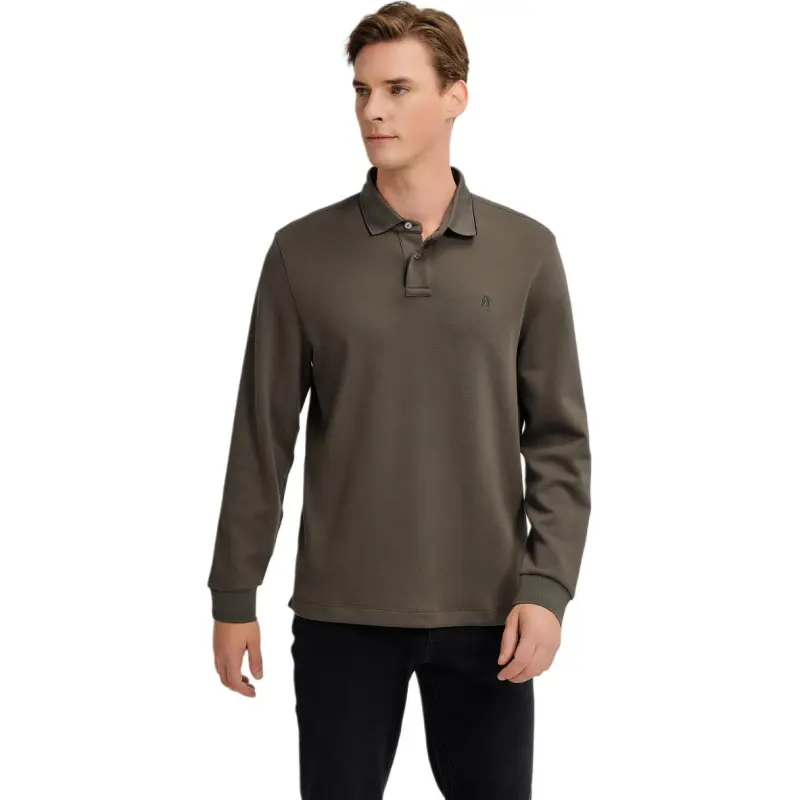Hush Puppies Polo Shirts Men-2