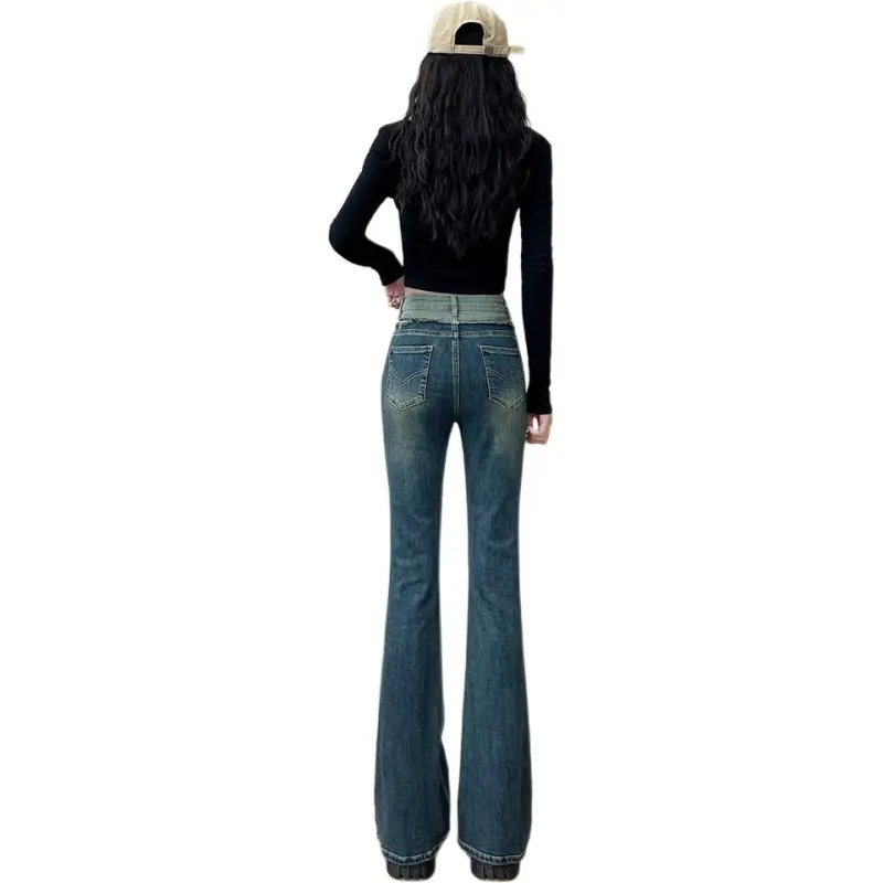 Mu Xiao Xin Jeans Women's-1