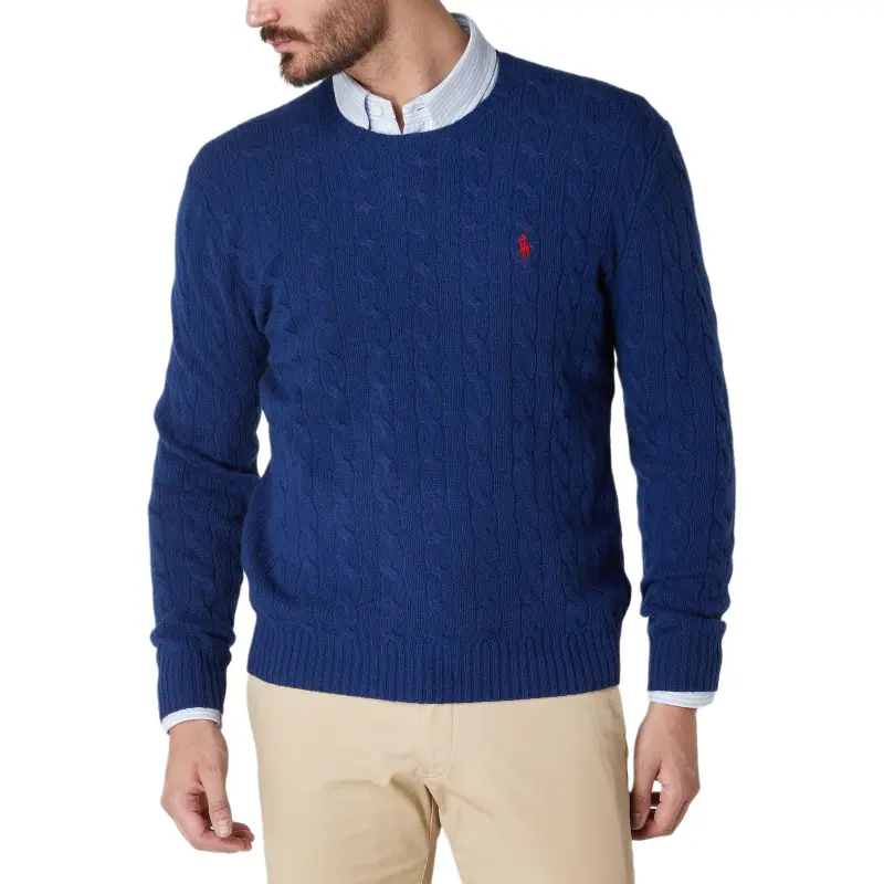 Polo Ralph Lauren Cable knit Sweater-1