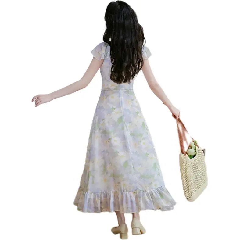 Dior Beauty Short Sleeved Dress Women's-1