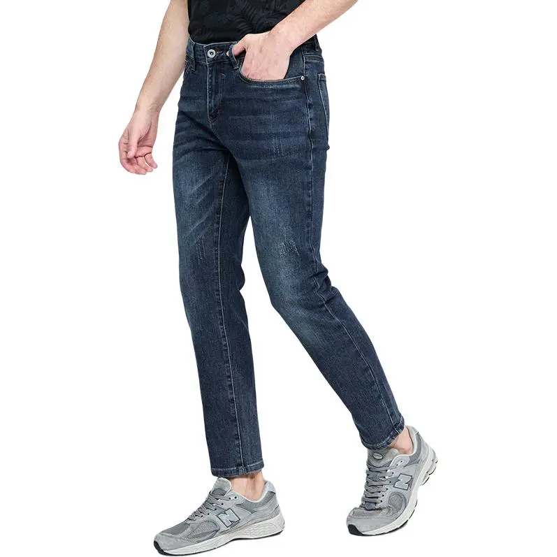 Dance With Wolves Jeans Men's Black-2