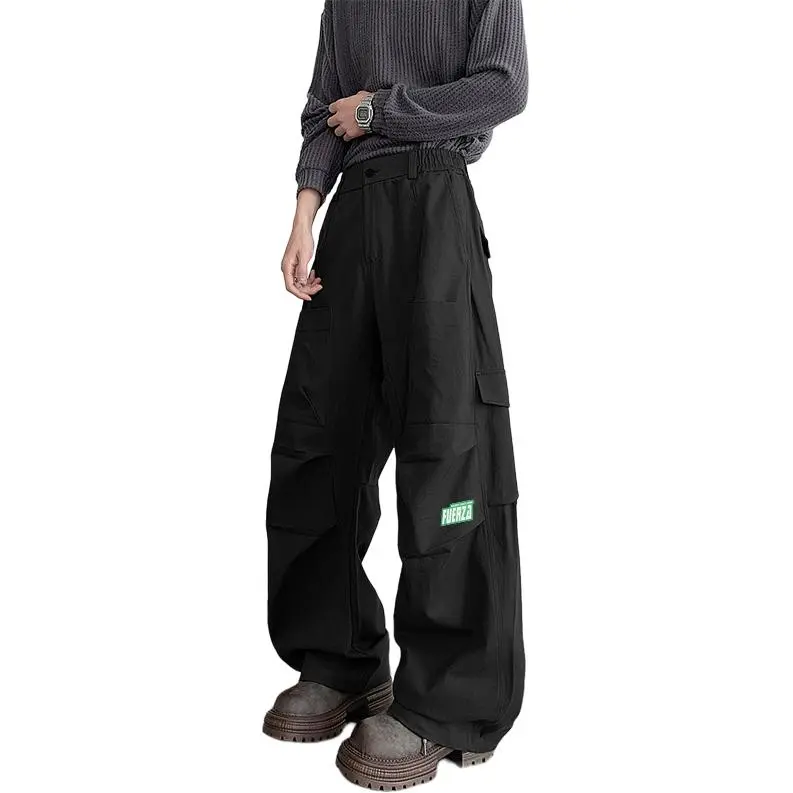 FUERZA Casual Pants Unisex-2