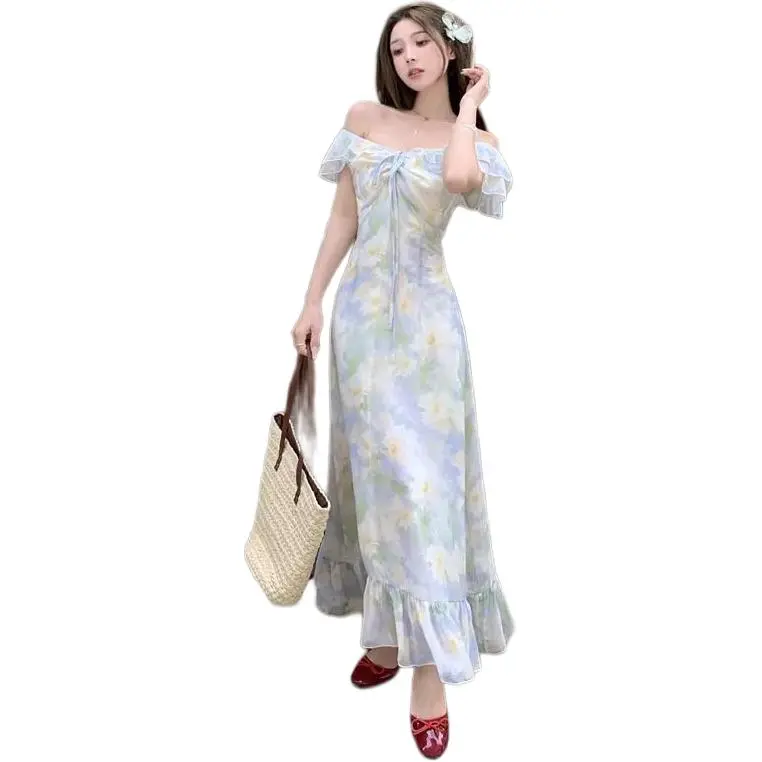 Dior Beauty Short Sleeved Dress Women's-3
