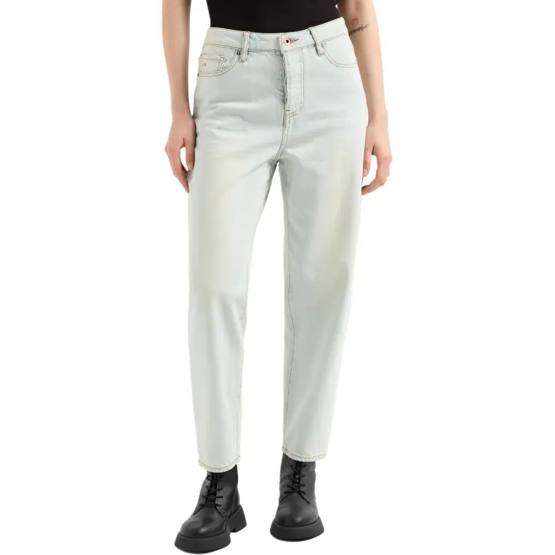 ARMANI EXCHANGEAE Jeans Women's Blue-2
