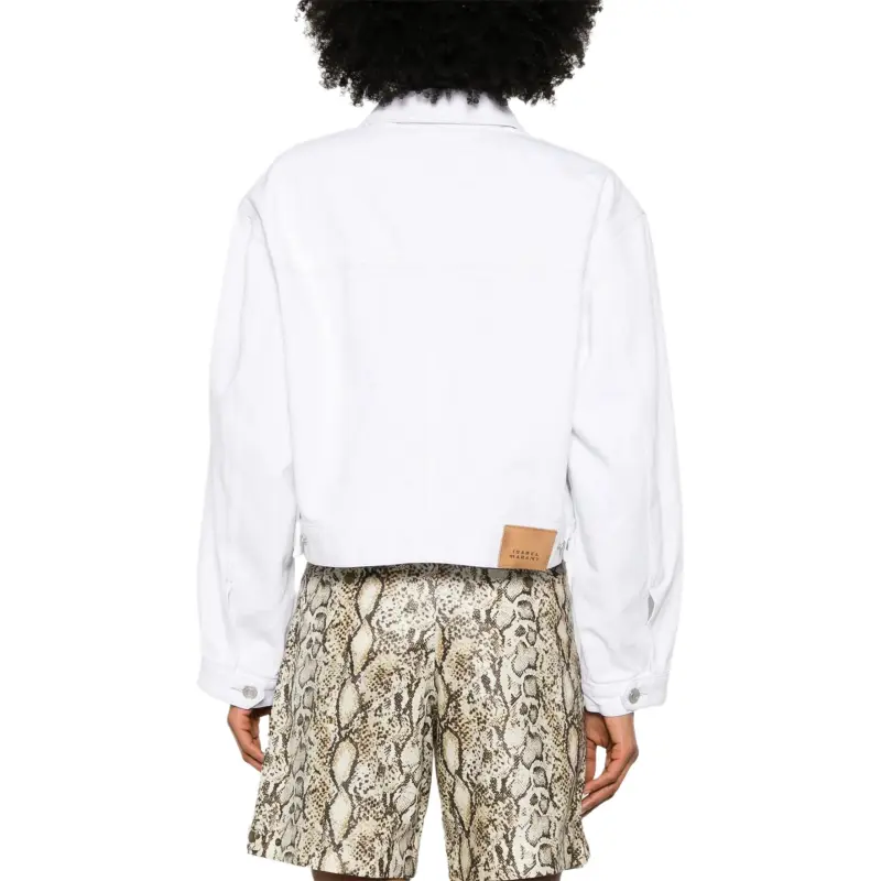 ISABEL MARANT Josephine Jacket-2
