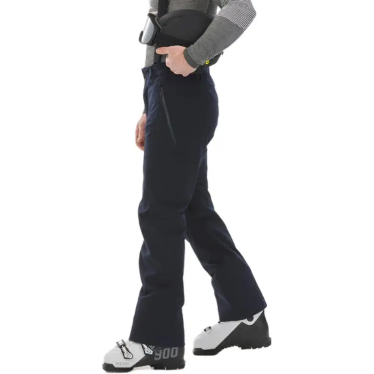 DECATHLON WEDZE SKI 580 Ski Pants Men's Blue Black-2