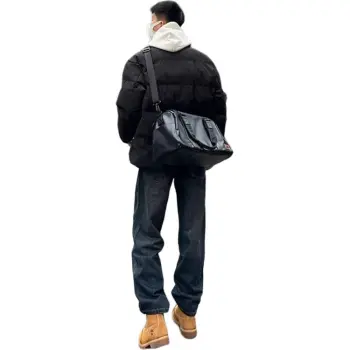 KVIV Jeans Men's Vintage Blue Gray