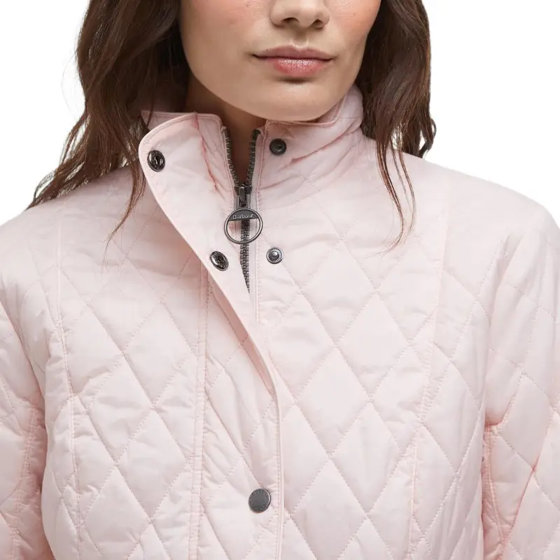 BARBOUR Jackets & Coats Women's Pink-4