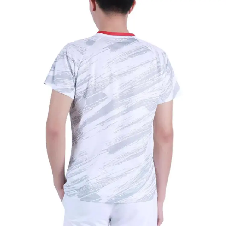 VICTOR T Shirt Unisex Moon White-2
