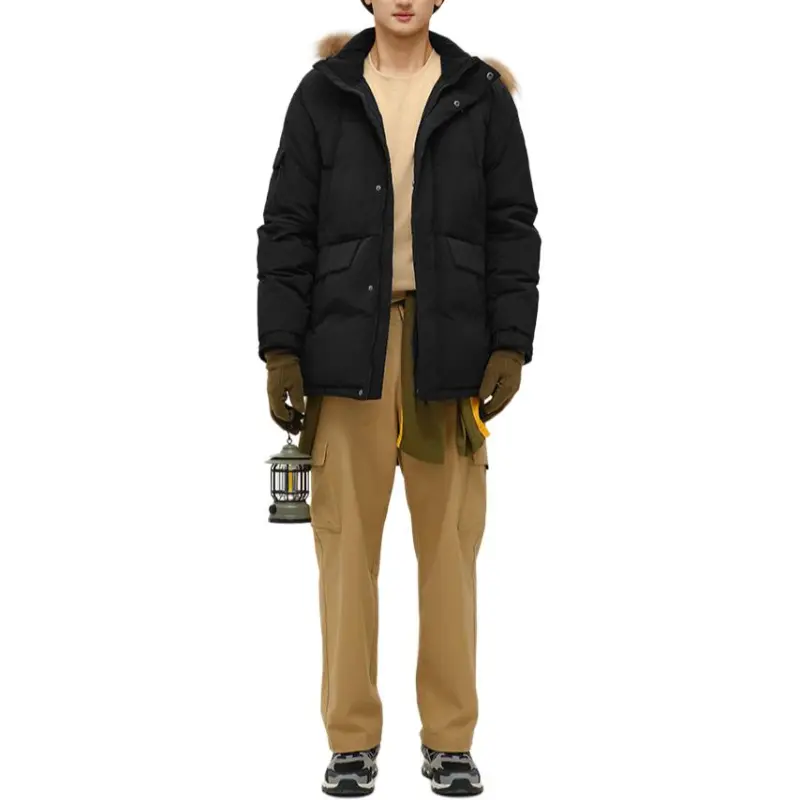 Pony Down Jackets Men-3