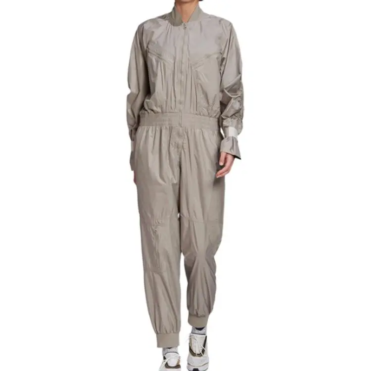 Adidas Stella Series Bodysuits Women's Silver-1