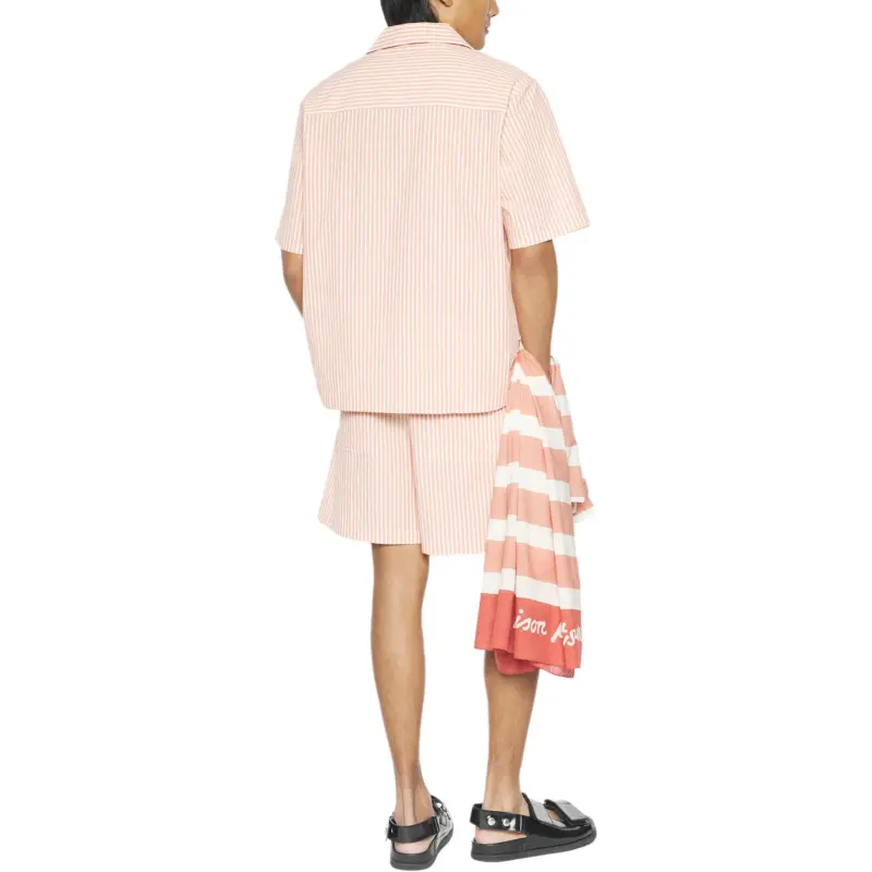 Maison Kitsune SS25 Shirt Men's-3