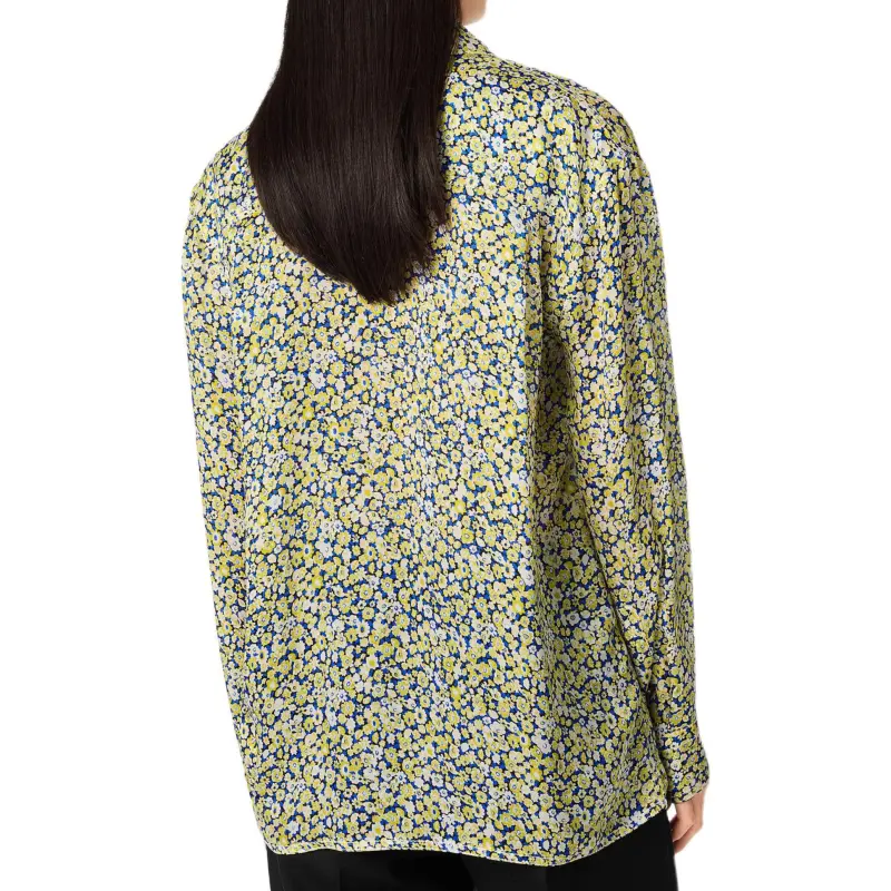 Bottega Veneta SS25 Shirt Women's Multicolor-1