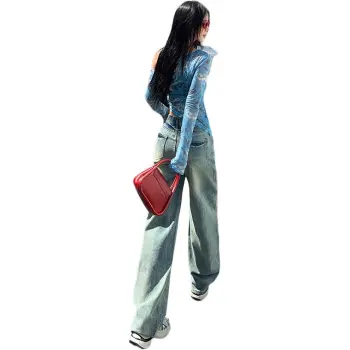 OROI Jeans Women's Concrete Gray