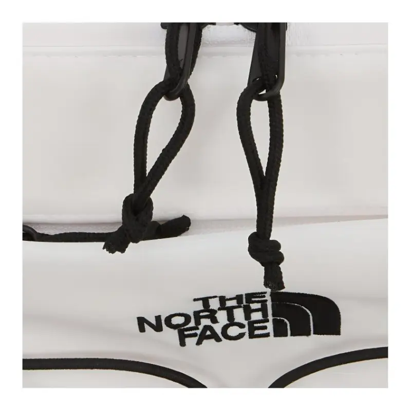 THE NORTH FACE BOREALIS Nylon Tote Bag, Shopping Bag, Shoulder Bag Regular Men's White-2