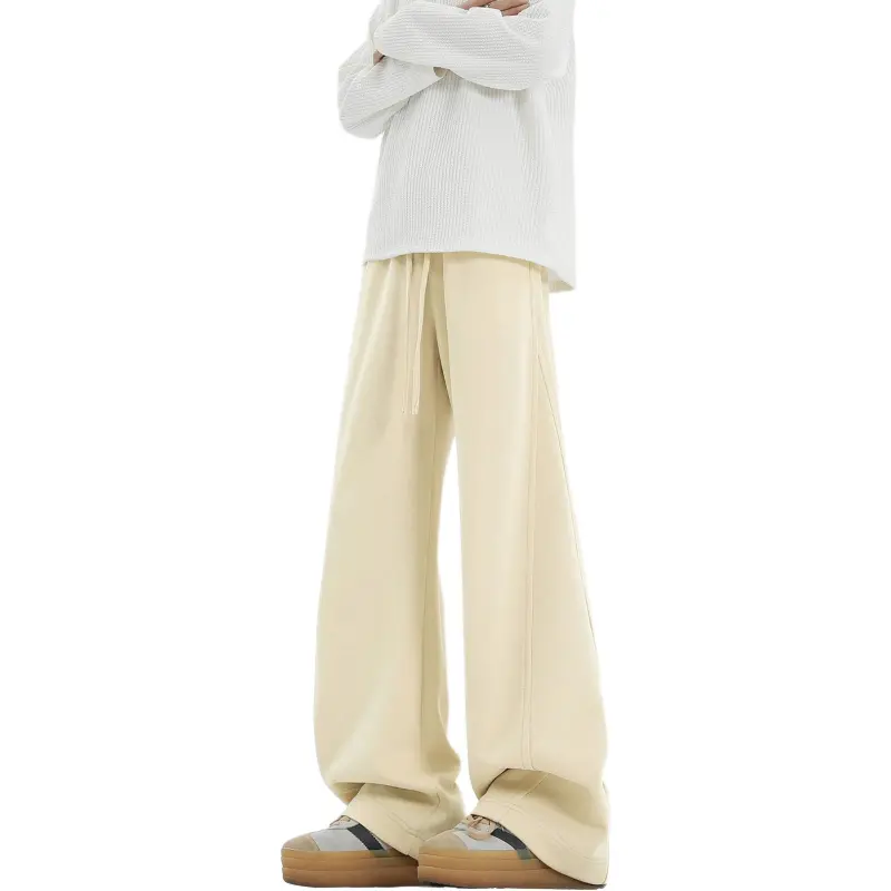 FASTFISH Casual Pants Unisex-11