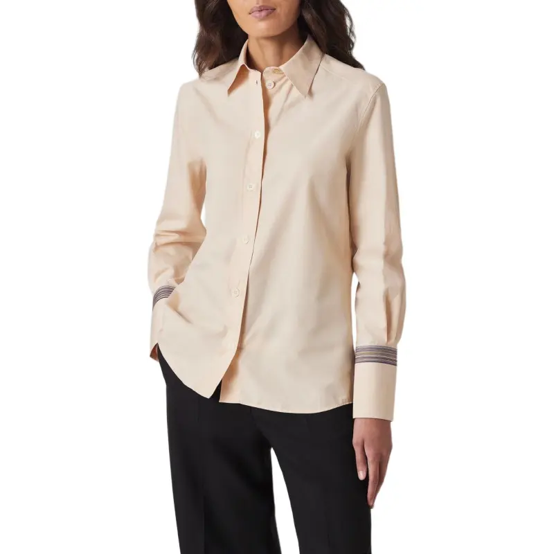 Paul Smith Shirt Women's Light Pink-2