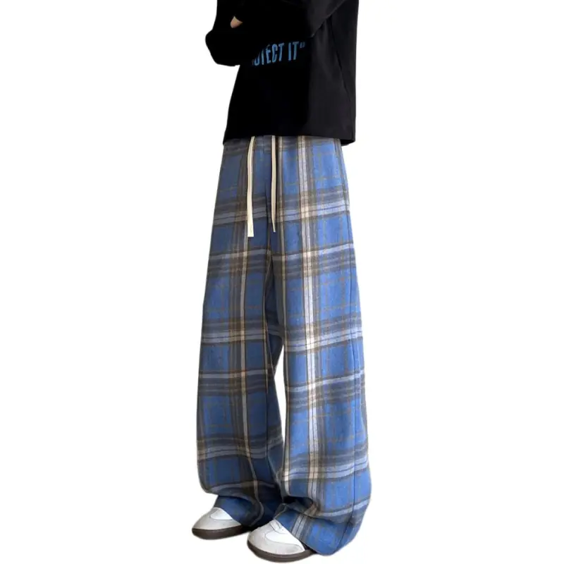 EOOVEN Casual Pants Unisex-1