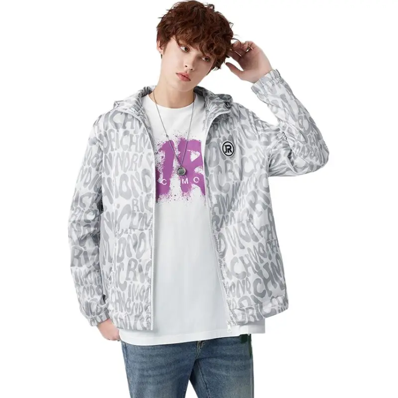 JOHN RICHMOND SS25 Jackets Coats Men's-6