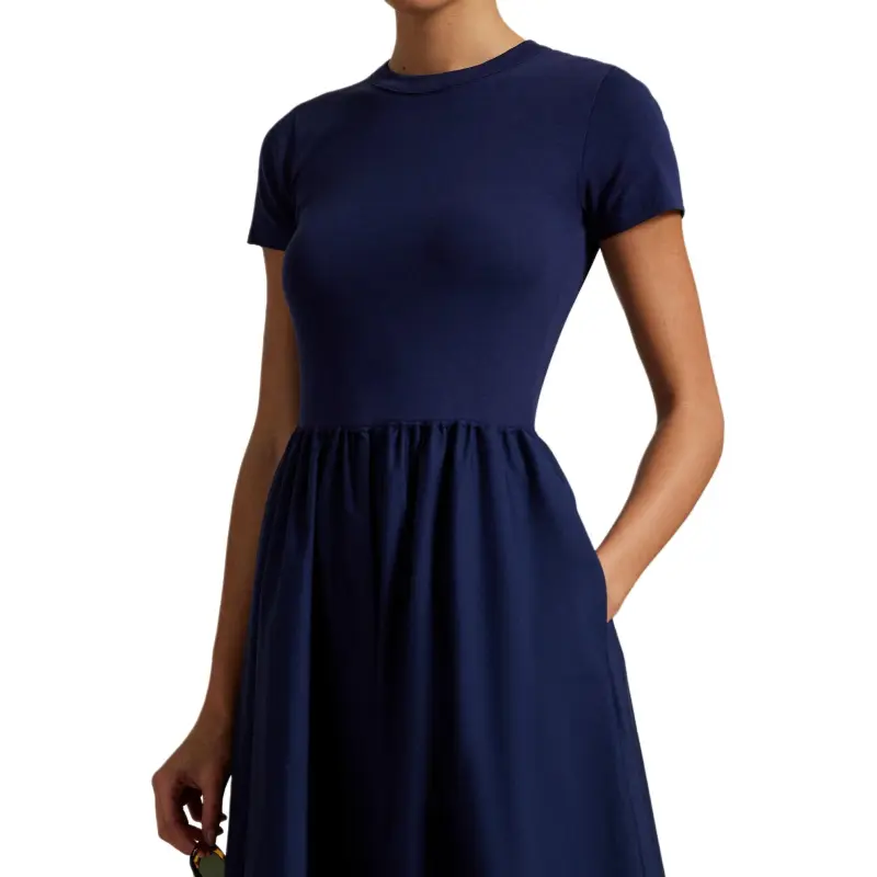 Polo Ralph Lauren Cotton Dress-4