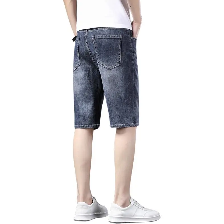 PRPK Denim Shorts Unisex-1
