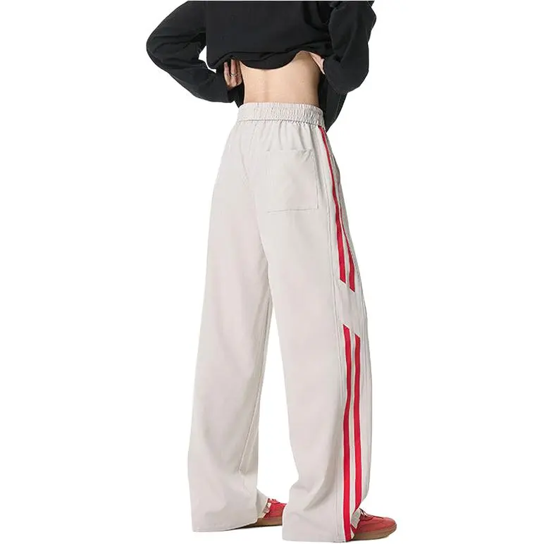 PAINT STAIN Casual Pants Unisex-8