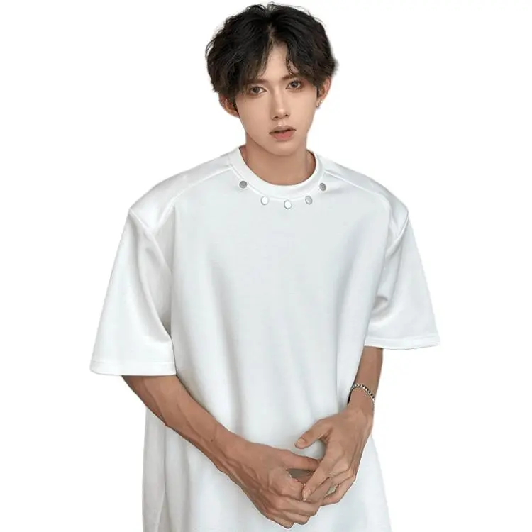 PAINT STAIN T Shirts Unisex-12