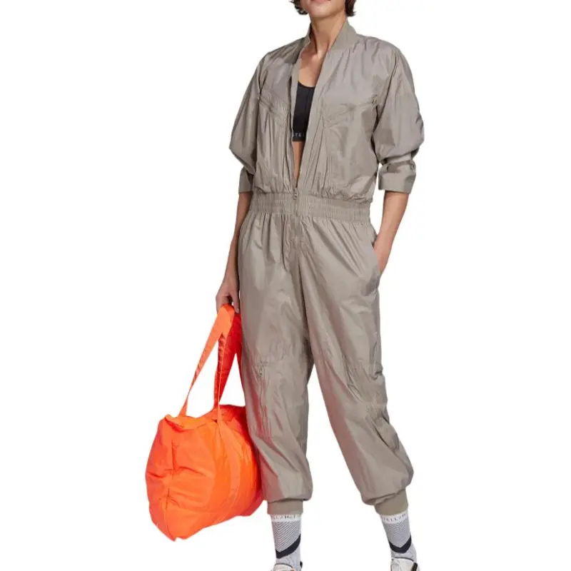 Adidas Stella Series Bodysuits Women's Silver-2