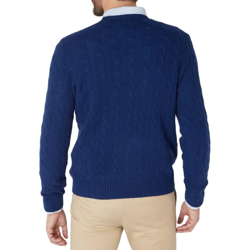 Polo Ralph Lauren Cable knit Sweater-2