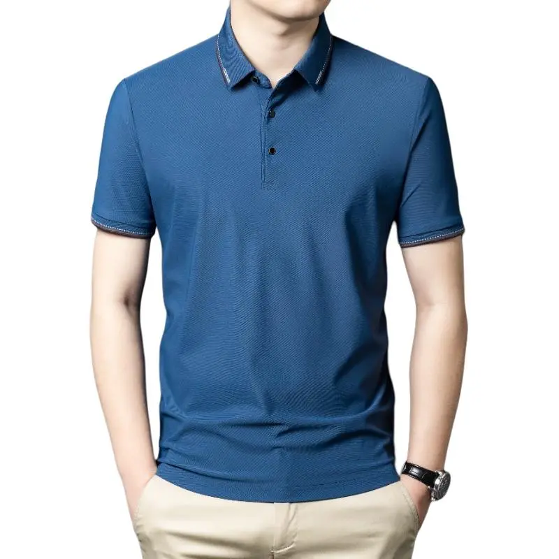 CASAMIA Polo Shirts Men-19