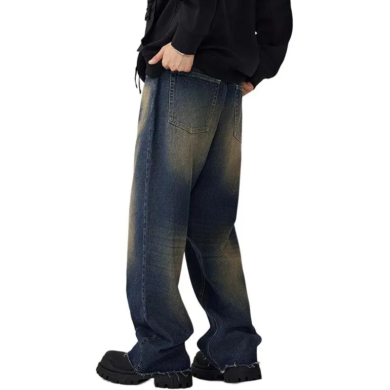 SONGS ALONG Jeans Unisex Mulan Color-2