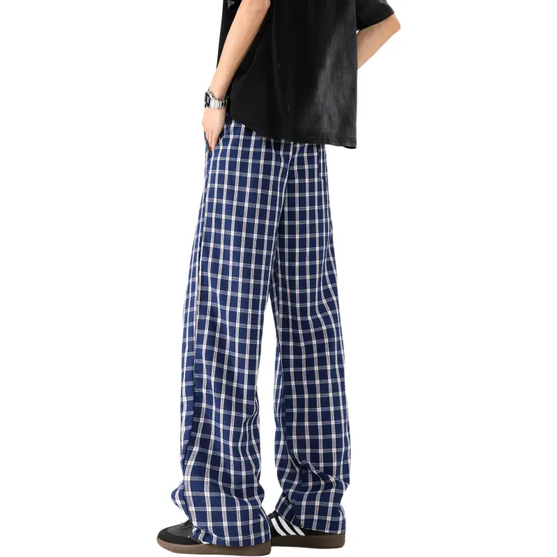 ROBINHOOD Casual Pants Unisex-3
