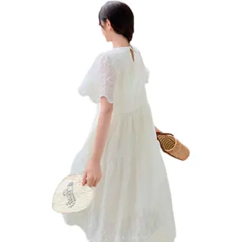 TEME Short Sleeved Dress Women's