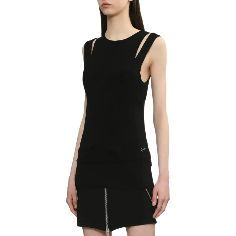 HELIOT EMIL Jersey Tank Top-2