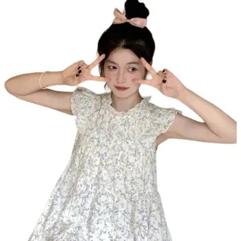 GOSO Short Sleeved Dress Women's