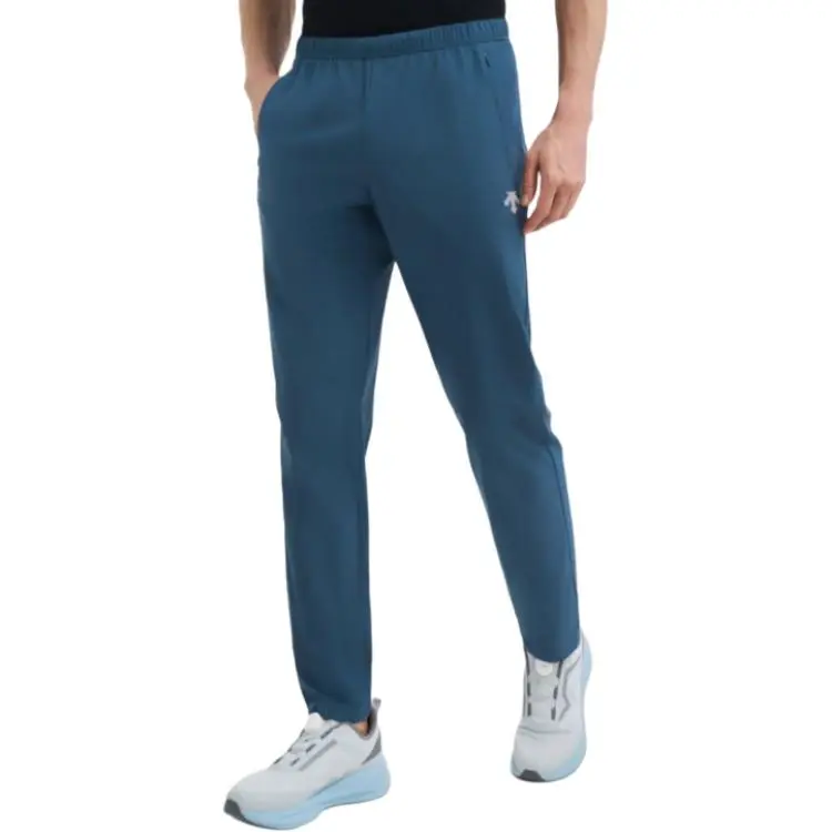 DESCENTE RUNNING Collection SS25 Knitted Sweatpants Men's-5