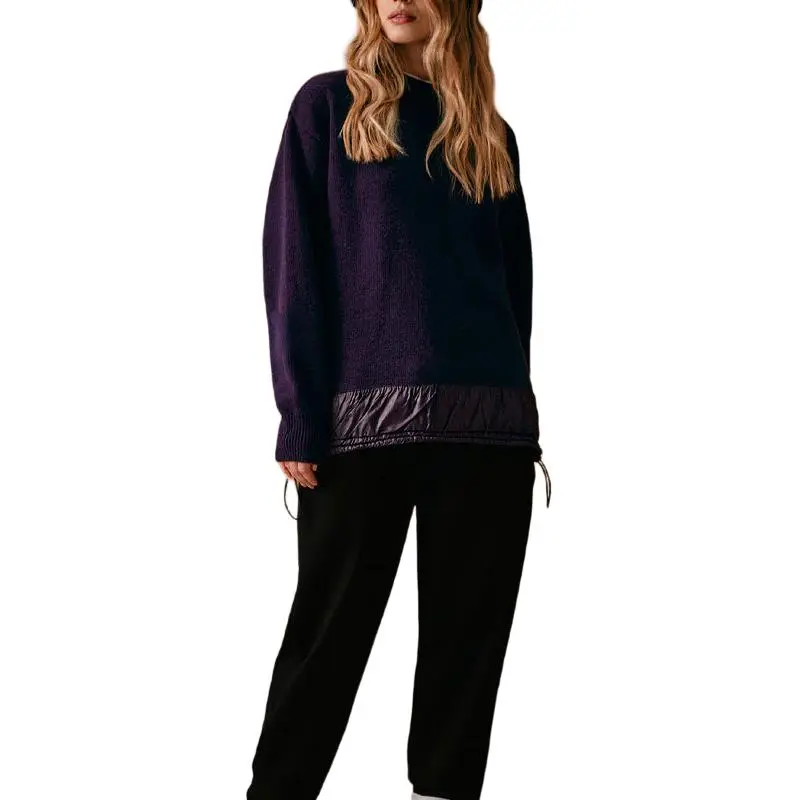 COLMAR Sweater Women's Blackberry Purple-2