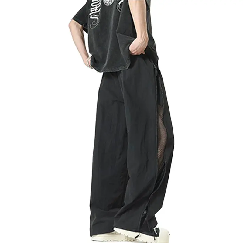 JUNGLE PANDA Knitted Sweatpants Unisex-9