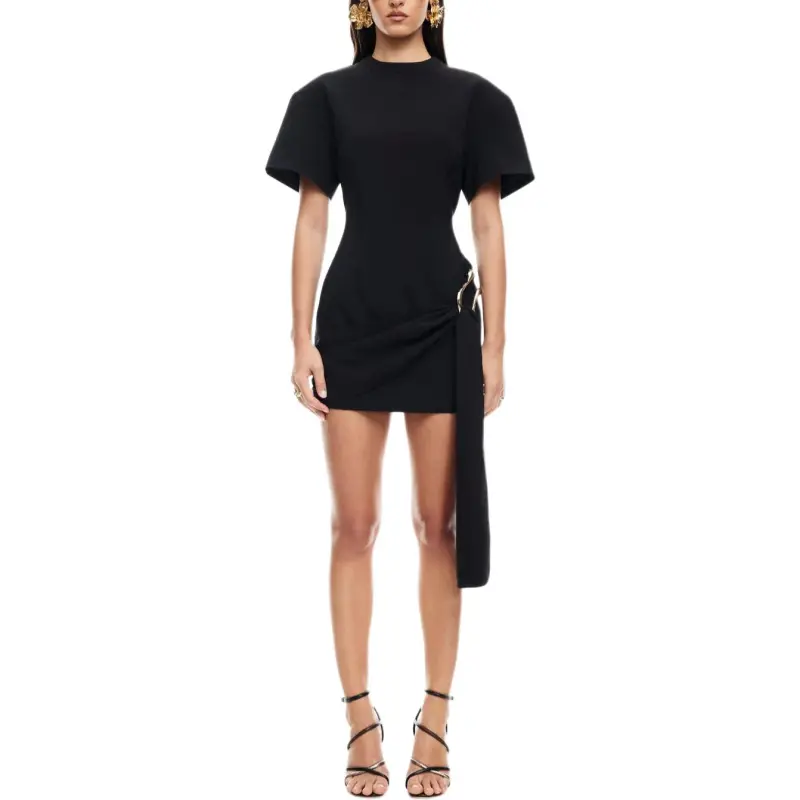 Lioness Short Sleeved Dress Women's-2