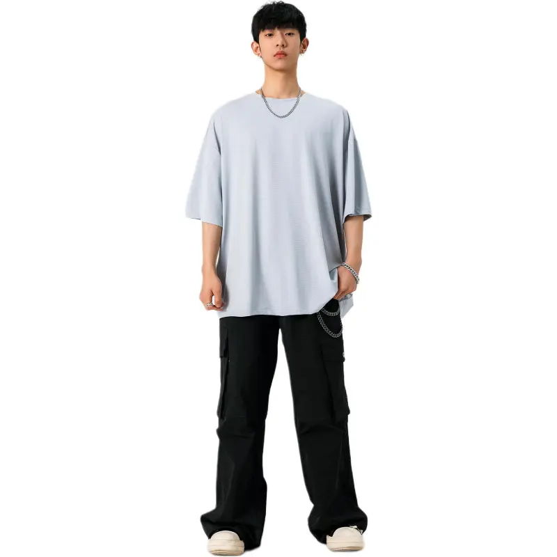 RASHOMONG T Shirts Unisex-2