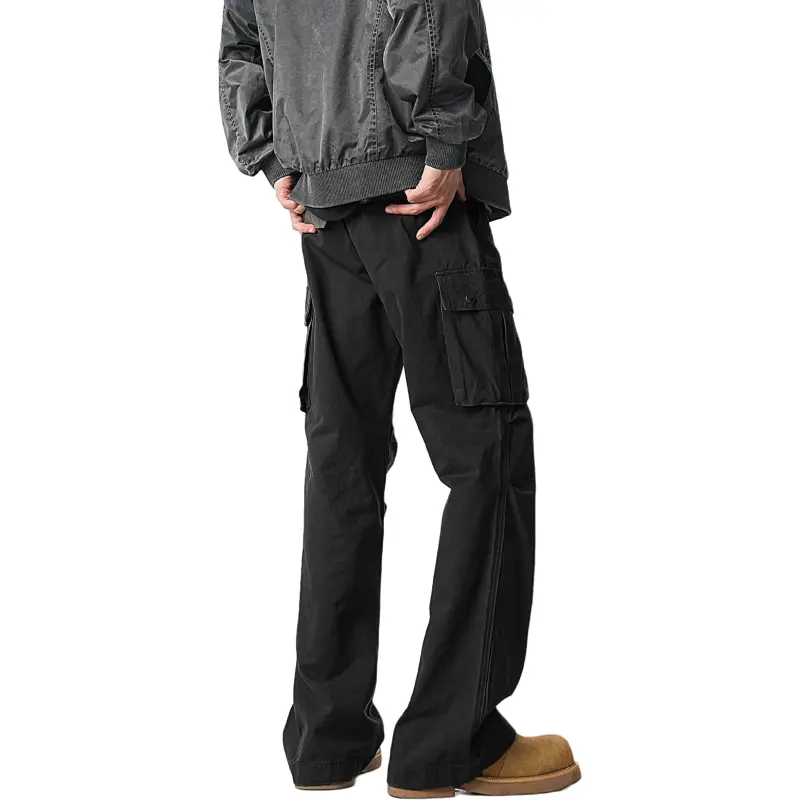 FONDLOOK Jeans Unisex-2