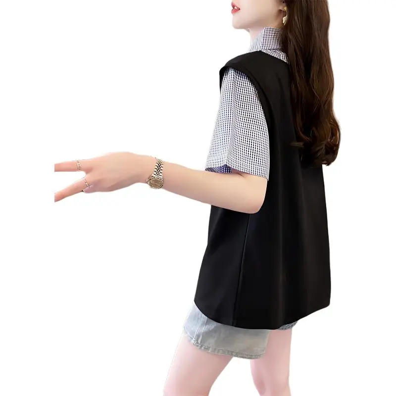 Mu Xiao Xin T Shirts Women's-1