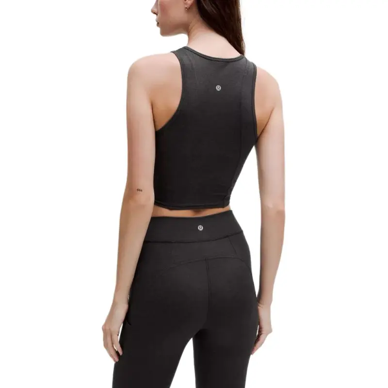 Lululemon SuededCrewneck Tank Tops Women's-3