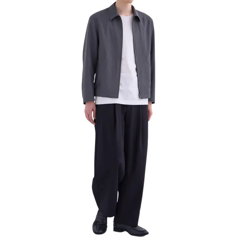 UNITED TOKYO SS25 Casual Pants Men's Black-3