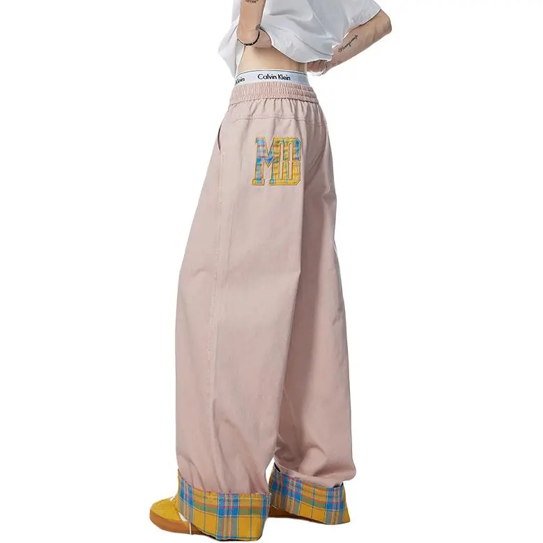 UNIWOLF Casual Pants Unisex-3