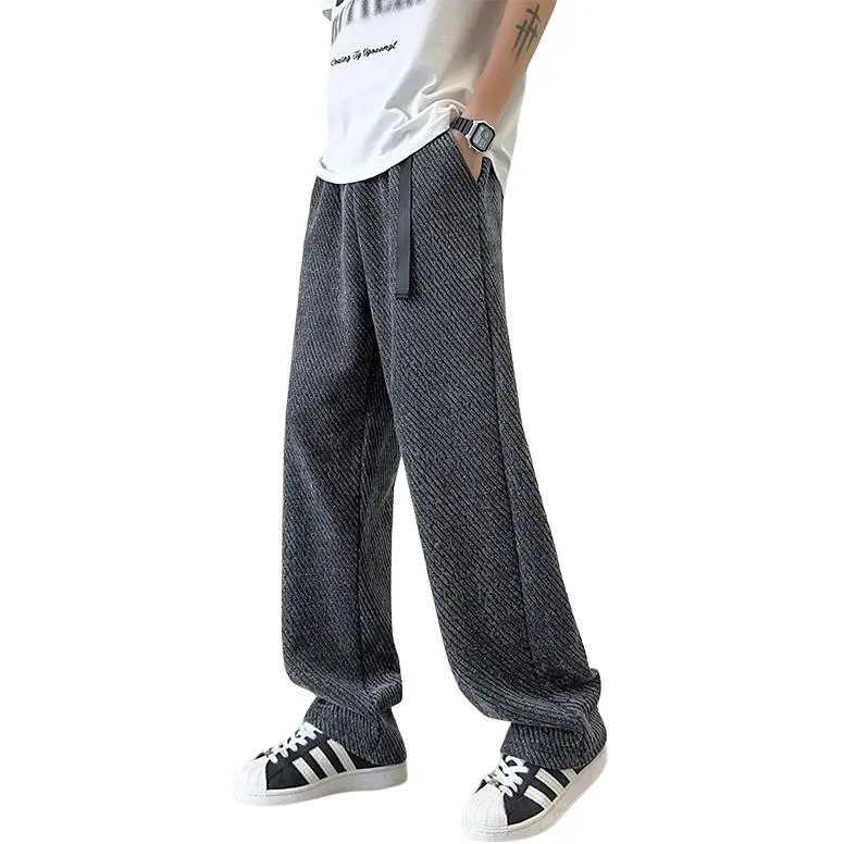 LISENPOK Casual Pants Unisex-8
