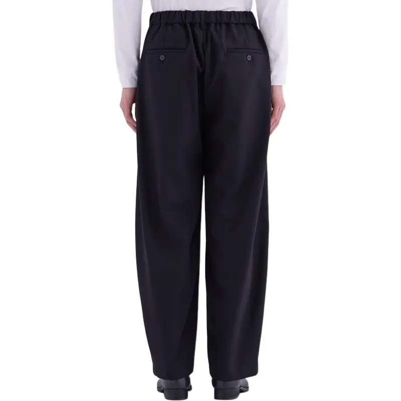 UNITED TOKYO SS25 Casual Pants Men's Black-8