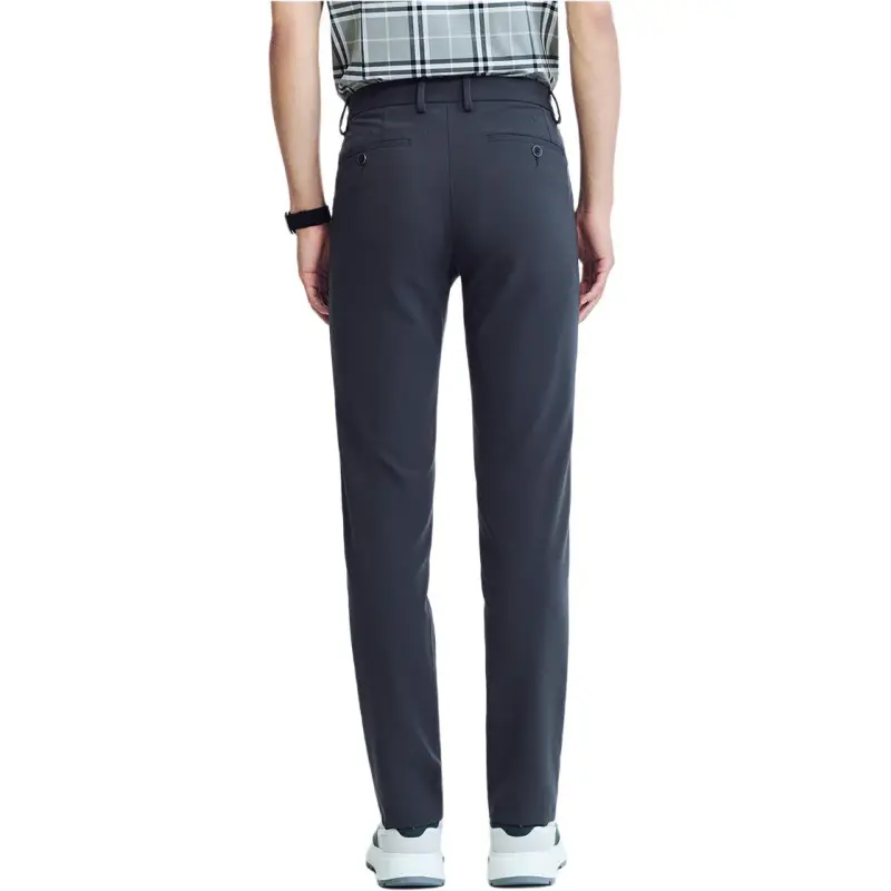 SAINT ANGELO Casual Pants Men's Volcanic Gray-1