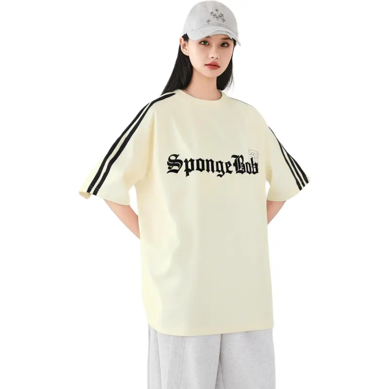 SPONGEBOB SQUAREPANTS T Shirt Unisex-16